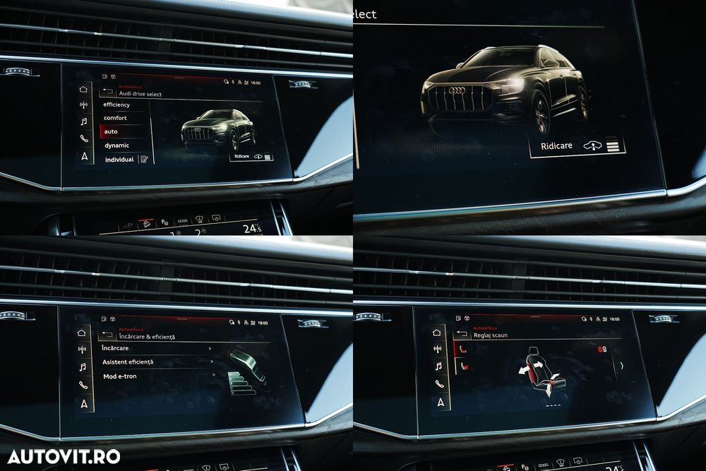 Audi Q8 55 TFSIe quattro tiptronic - 25