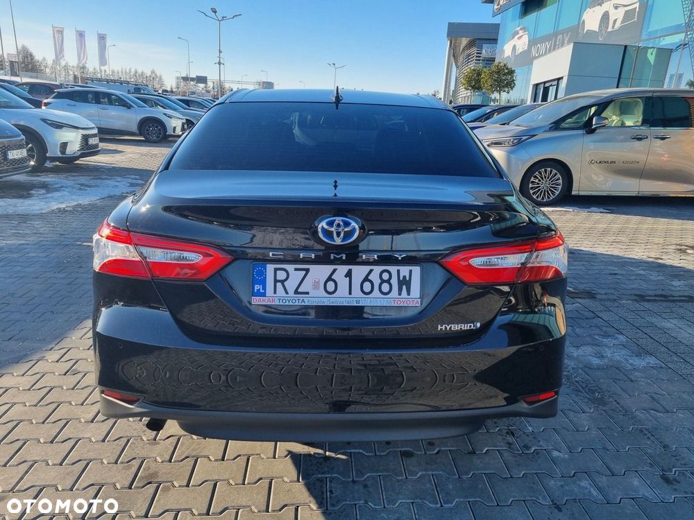 Toyota Camry 2.5 Hybrid Prestige CVT - 7