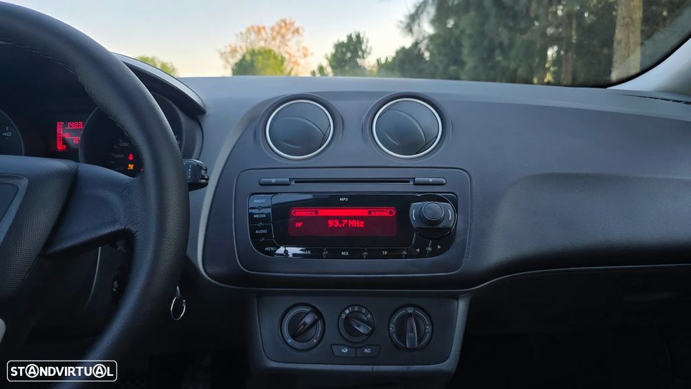 SEAT Ibiza 1.4 TDI Stylance - 19