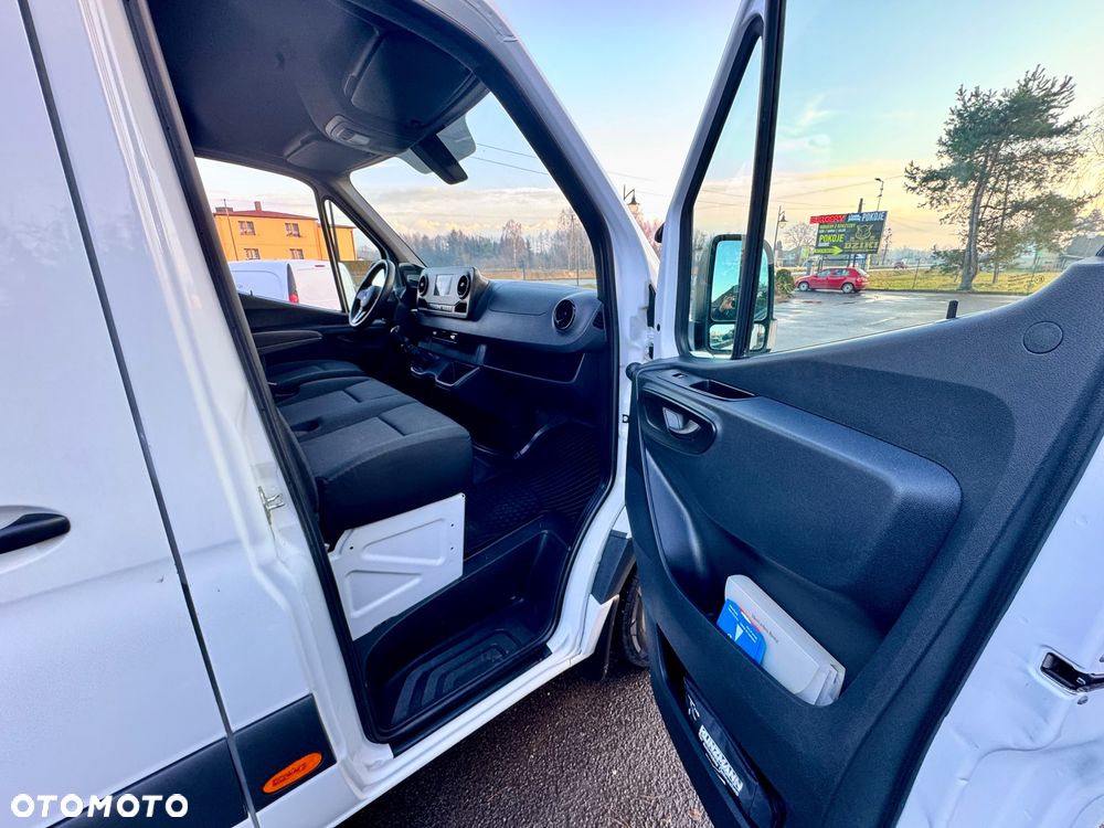 Mercedes-Benz Sprinter 316 CDI - 16