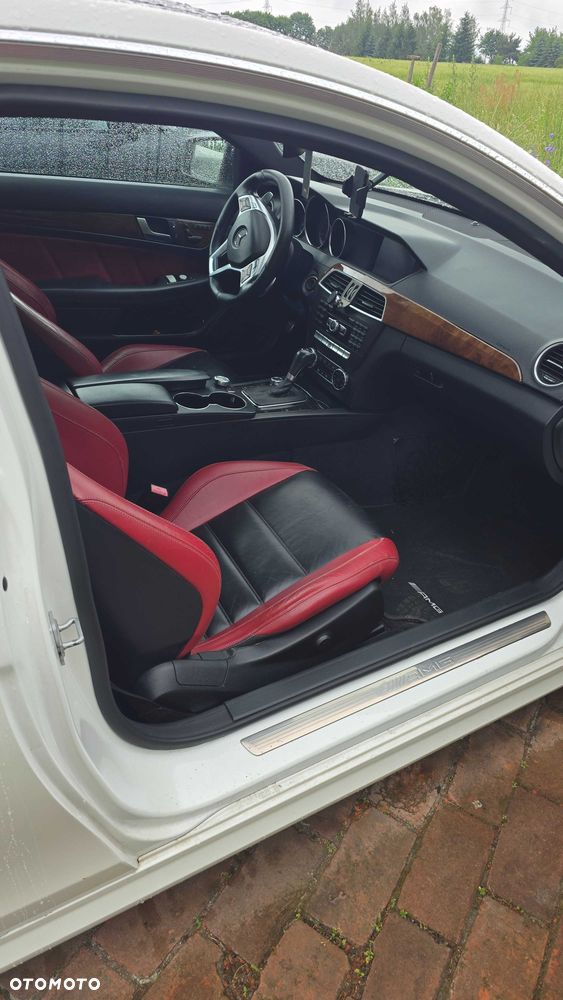 Mercedes-Benz Klasa C - 6