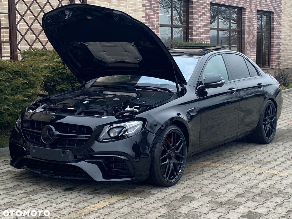 Mercedes-Benz Klasa E - 6
