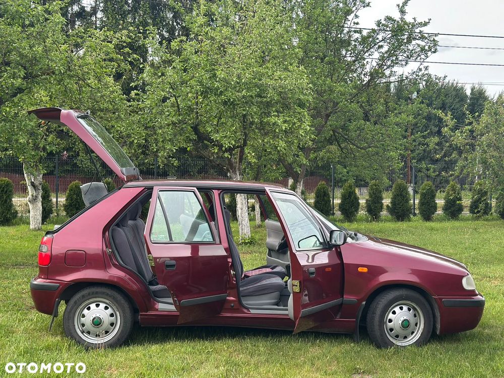 Skoda Felicia 1.3 LX - 24