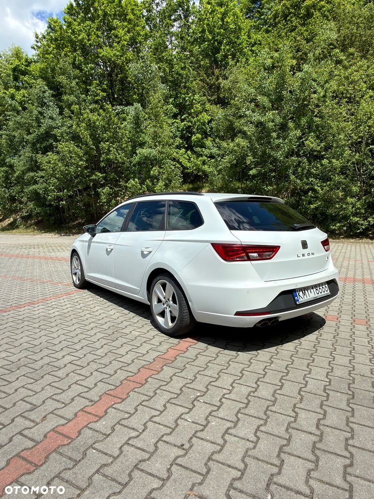 Seat Leon 2.0 TDI FR S&S DSG - 2