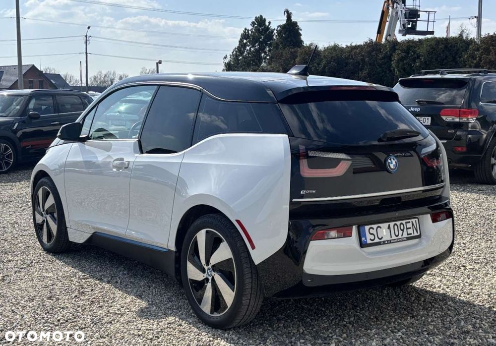 BMW i3 - 4