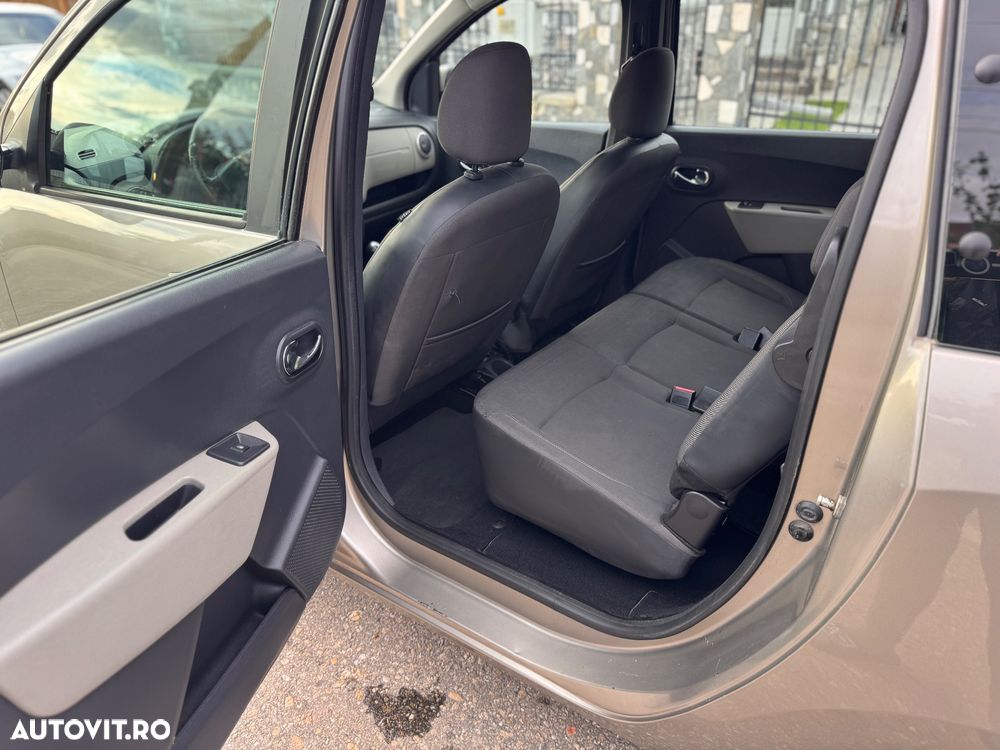 Dacia Lodgy - 7