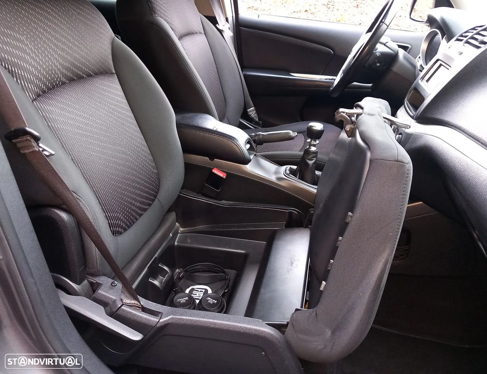 Fiat Freemont 2.0 M-Jet BlackCode - 26