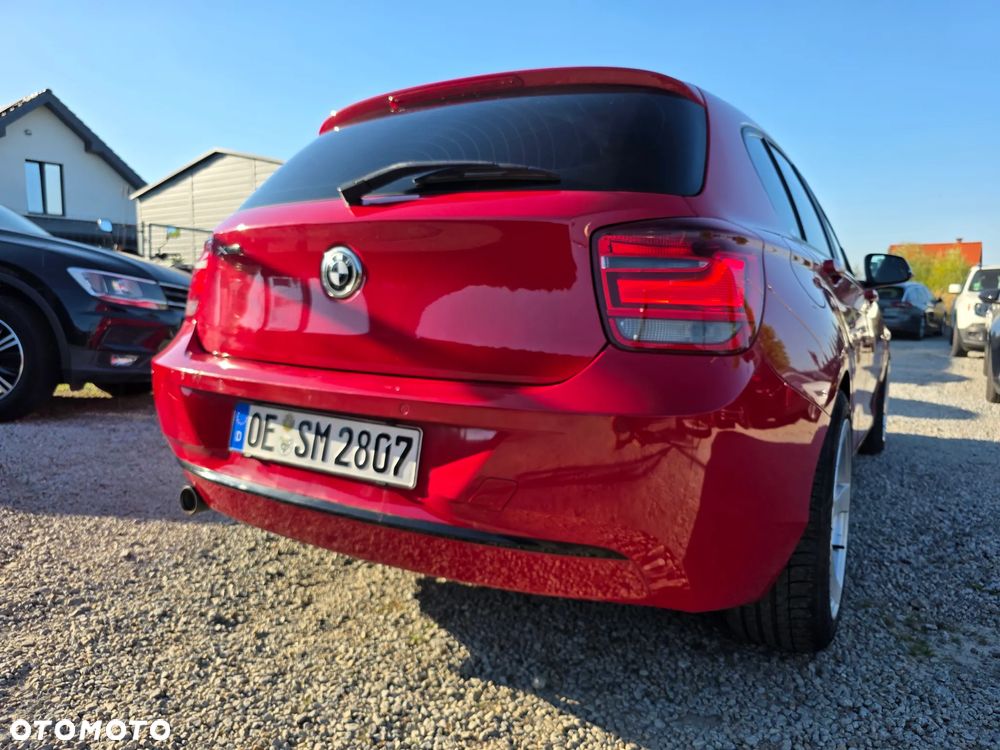 BMW Seria 1 118d xDrive Sport Line - 11