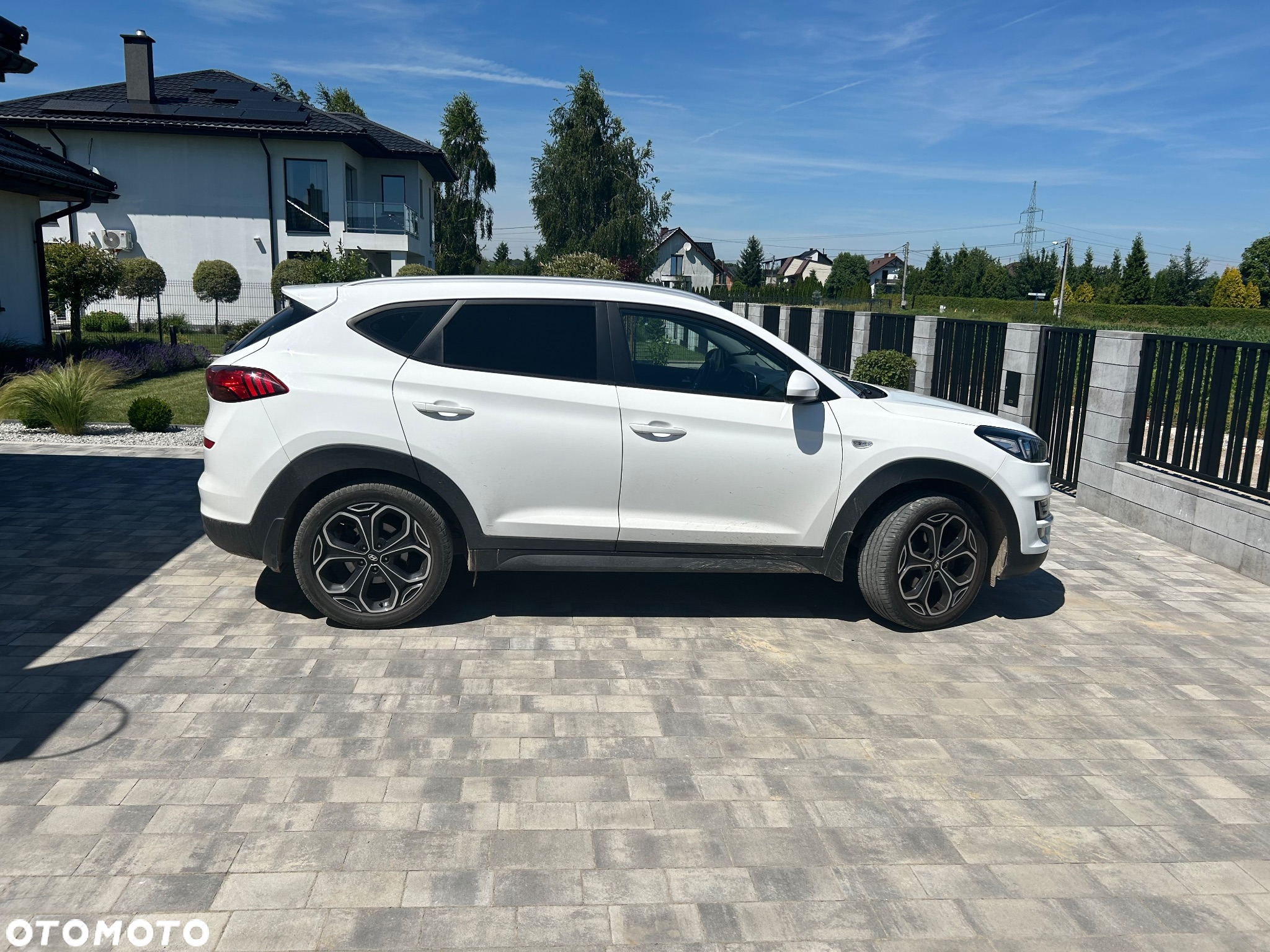 Hyundai Tucson 1.6 GDi Classic 2WD - 13