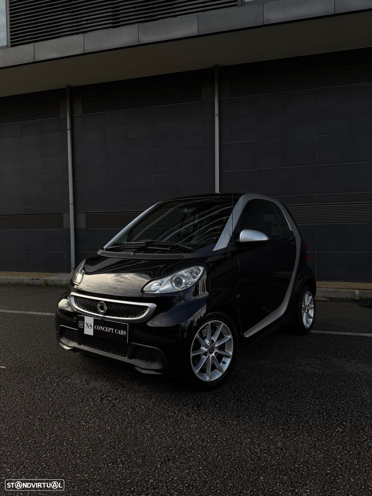 Smart ForTwo Coupé 1.0 mhd Passion 71 - 1