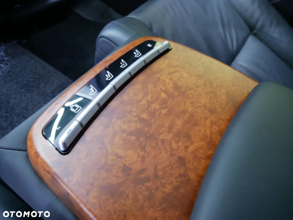 Mercedes-Benz Klasa S 500 L 7G-TRONIC - 6