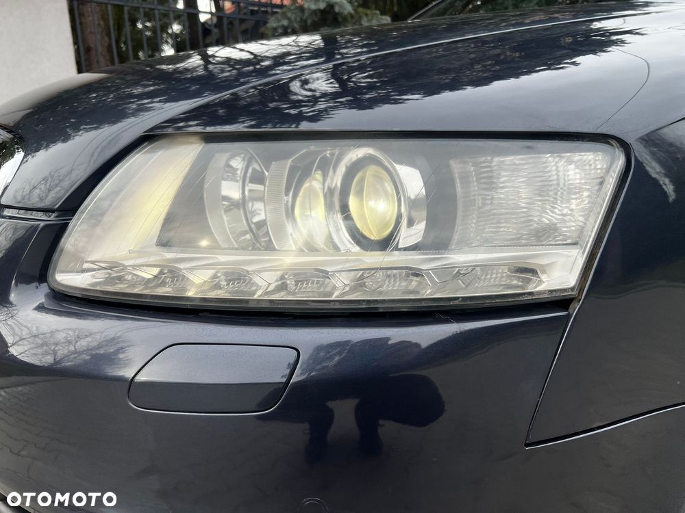 Audi A6 Avant 2.0 TDI - 10