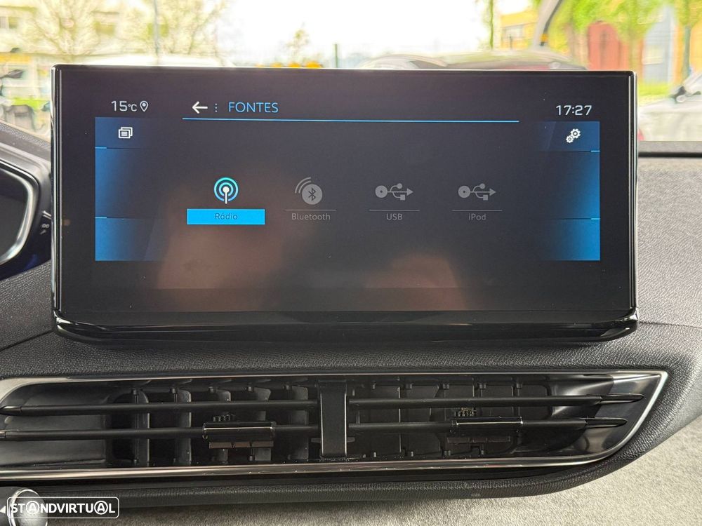 Peugeot 3008 1.5 BlueHDi GT Pack EAT8 - 47