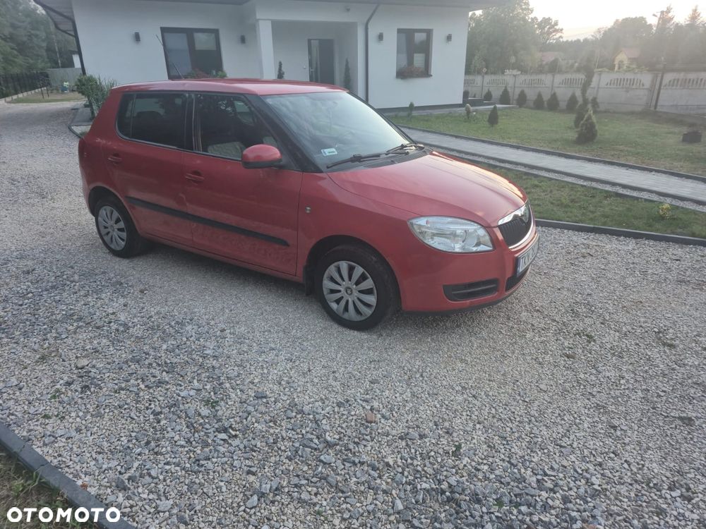 Skoda Fabia - 9