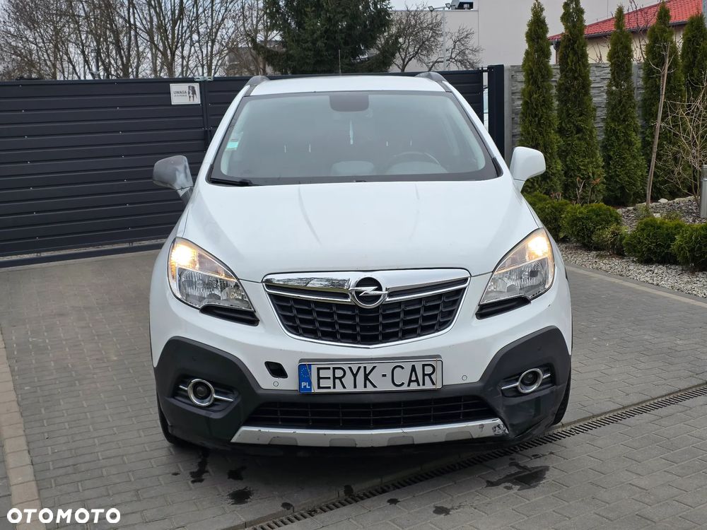 Opel Mokka 1.7 CDTI ecoFLEX Start/Stop Edition - 6