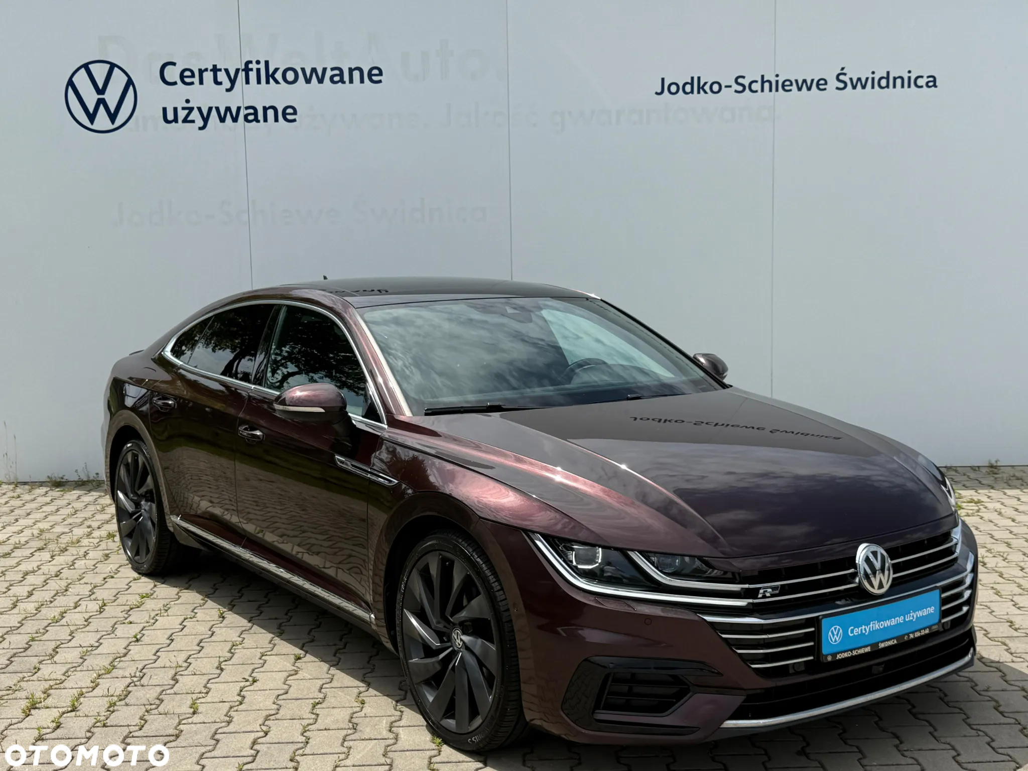 Volkswagen Arteon 2.0 TSI R-Line DSG - 2