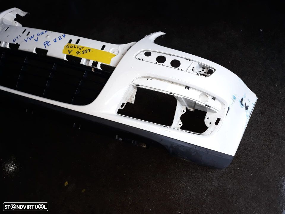 VW GOLF V GTI 2006 PARA CHOQUES FRENTE PC227 - 2
