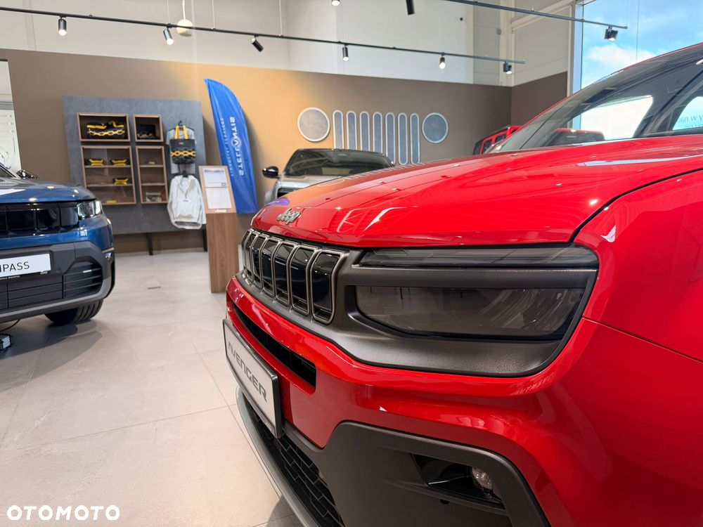 Jeep Avenger 54kWh Altitude - 5