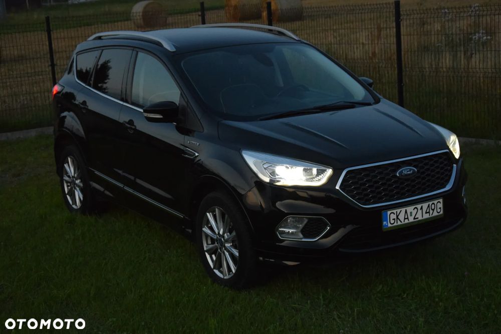 Ford Kuga 2.0 TDCi 4x4 Vignale - 26