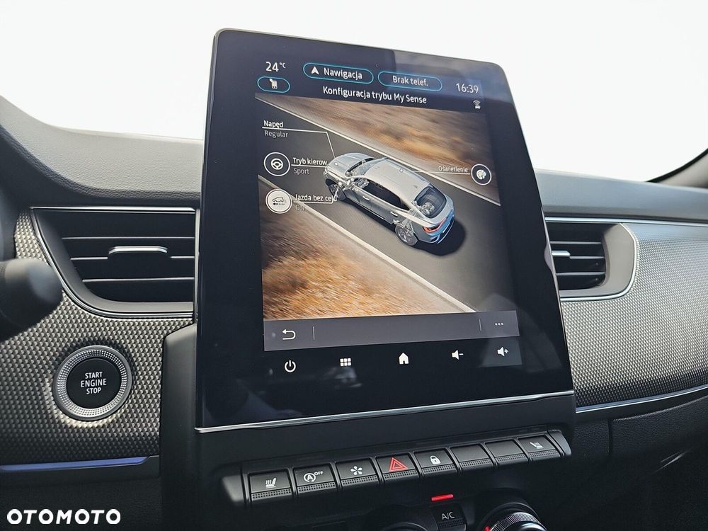 Renault Arkana 1.3 TCe mHEV Techno EDC - 27