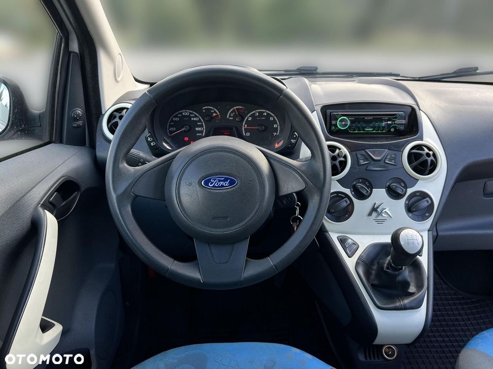 Ford KA 1.2 Ambiente - 16