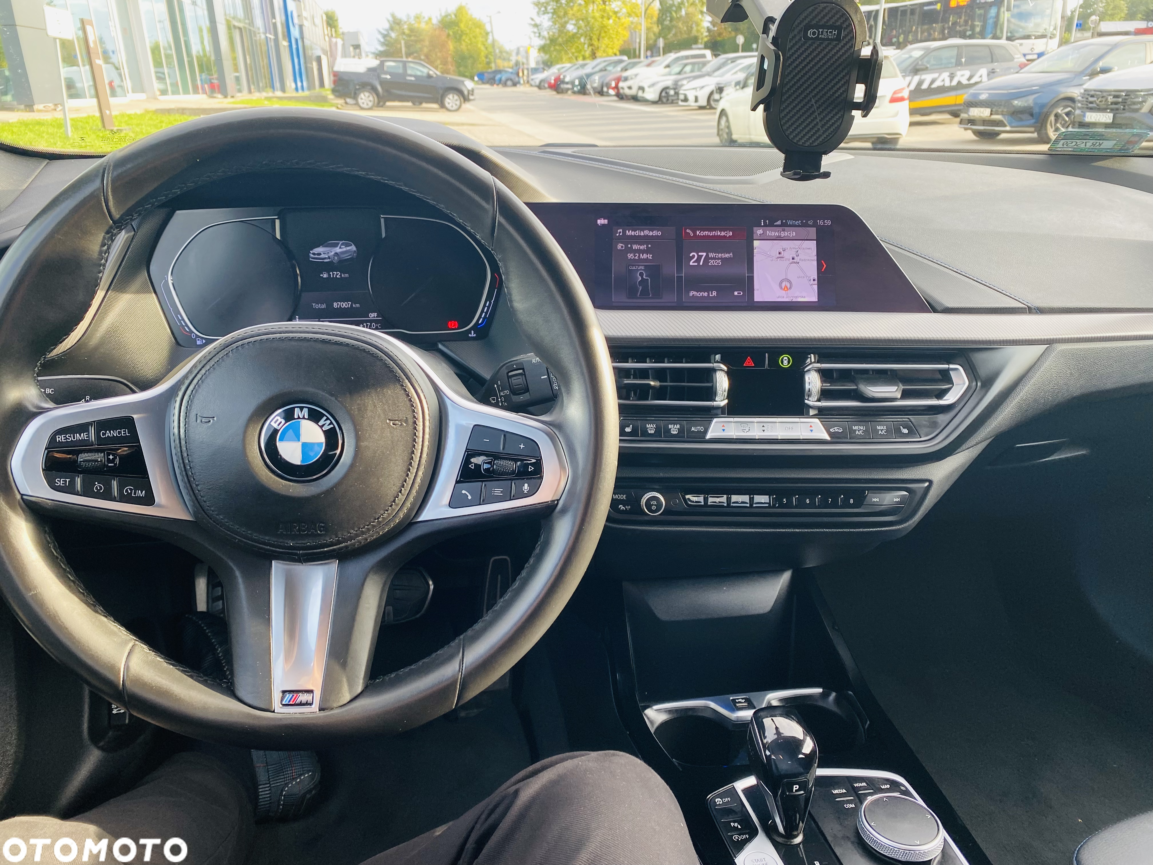 BMW Seria 1 118i M Sport - 27