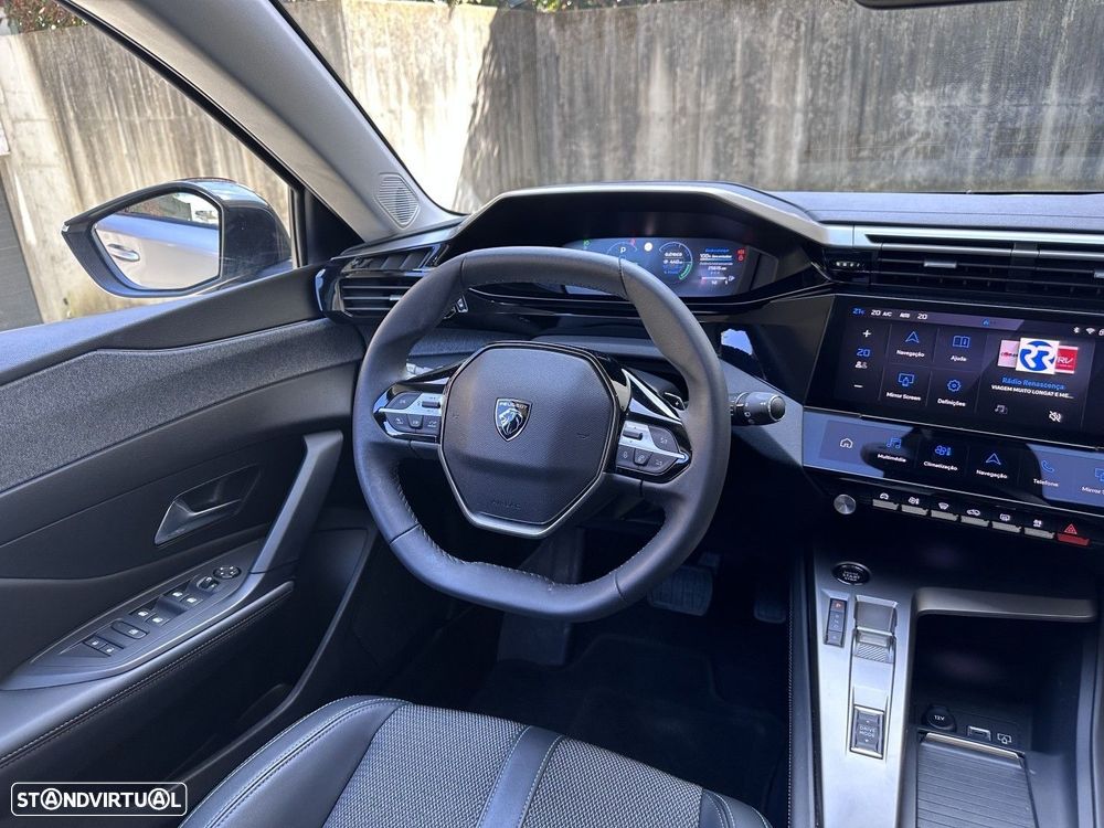 Peugeot 308 SW 1.6 Hybrid Allure Pack e-EAT8 - 17