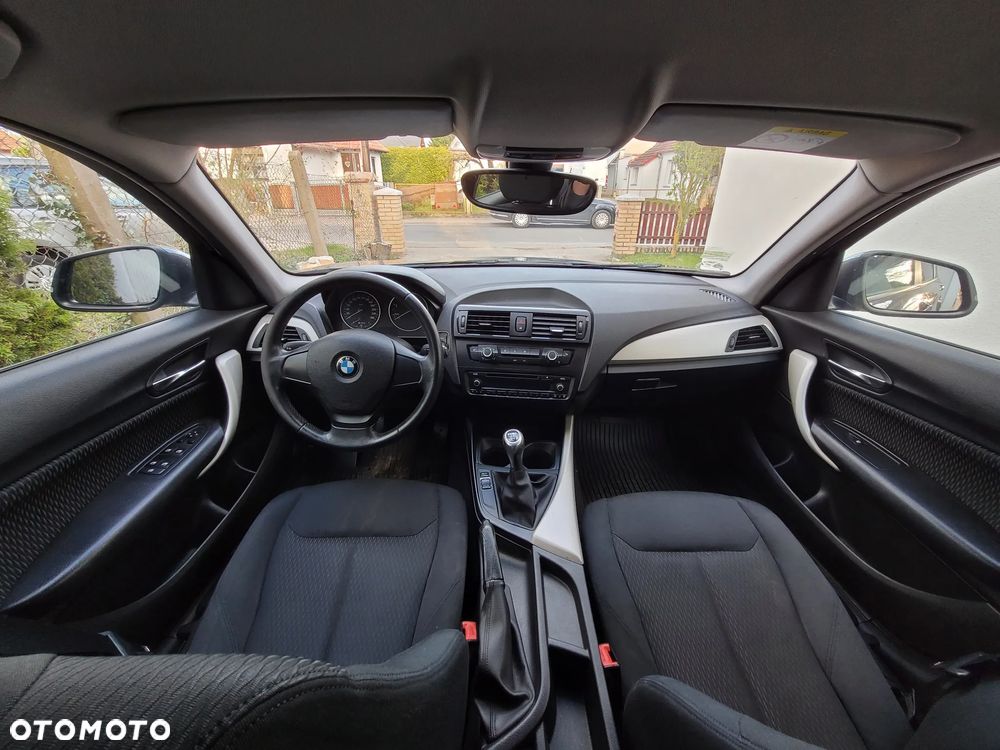 BMW Seria 1 114d Advantage - 7