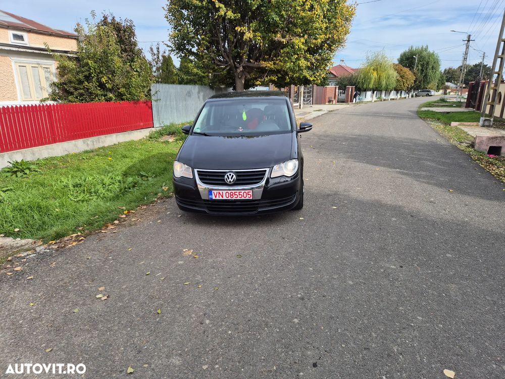 Volkswagen Touran 1.9 TDI - 1