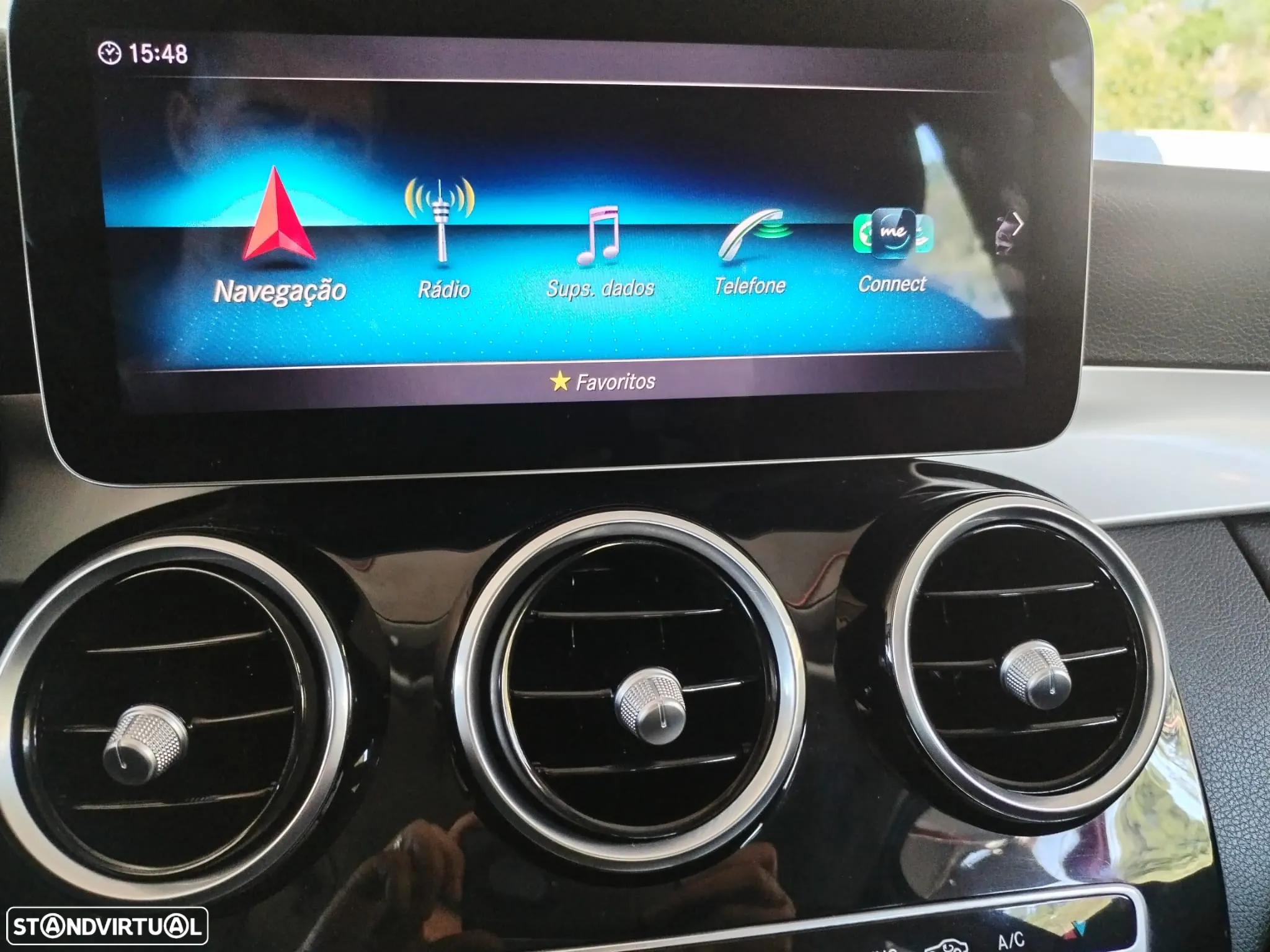 Mercedes-Benz C 200 d Business Solutions - 14