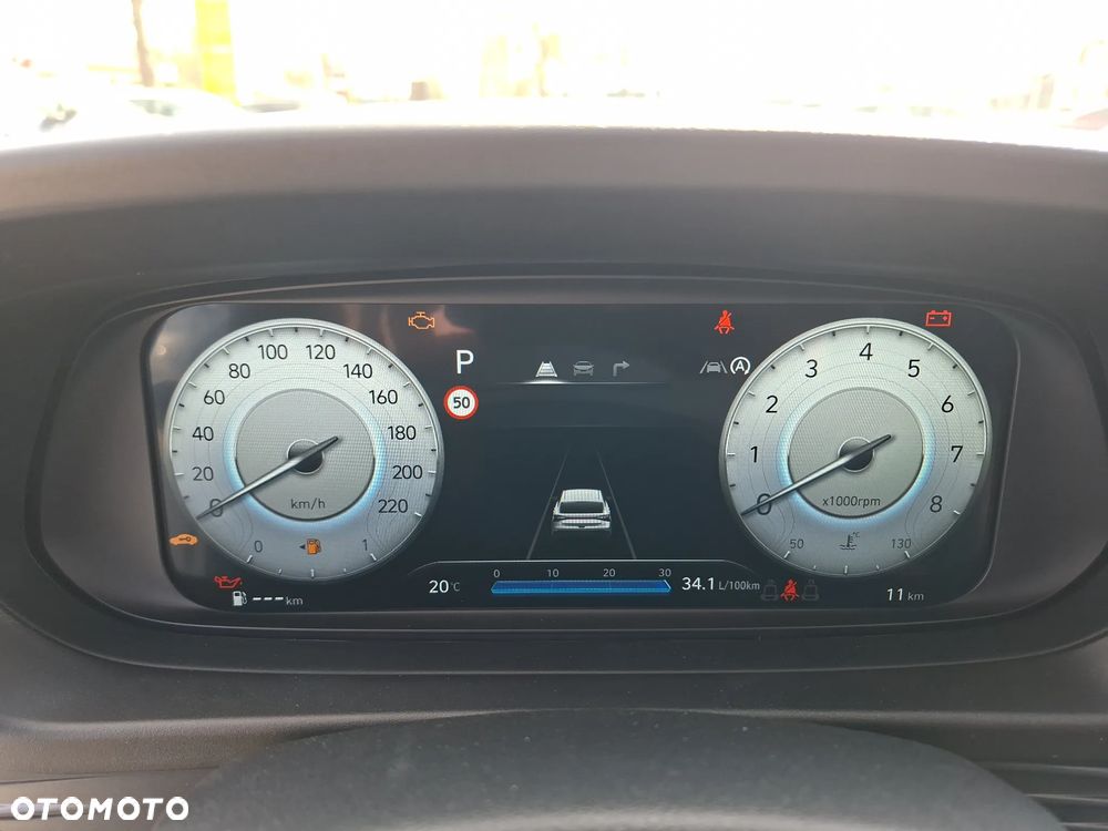 Hyundai i20 1.0 T-GDi Modern DCT - 13