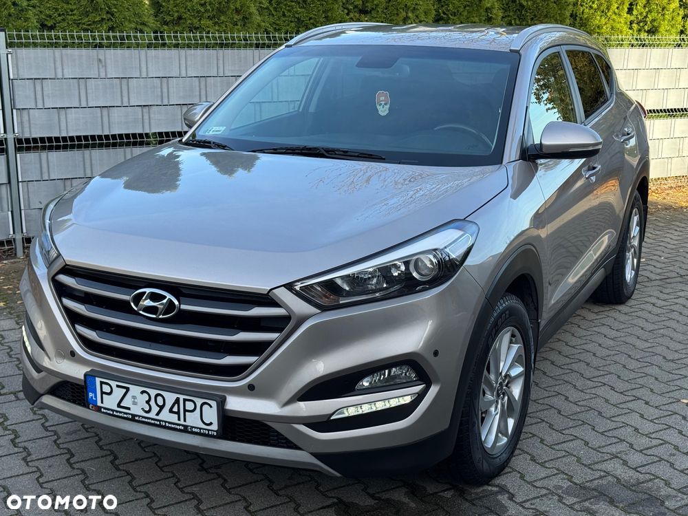 Hyundai Tucson 1.6 GDi Style 2WD - 7