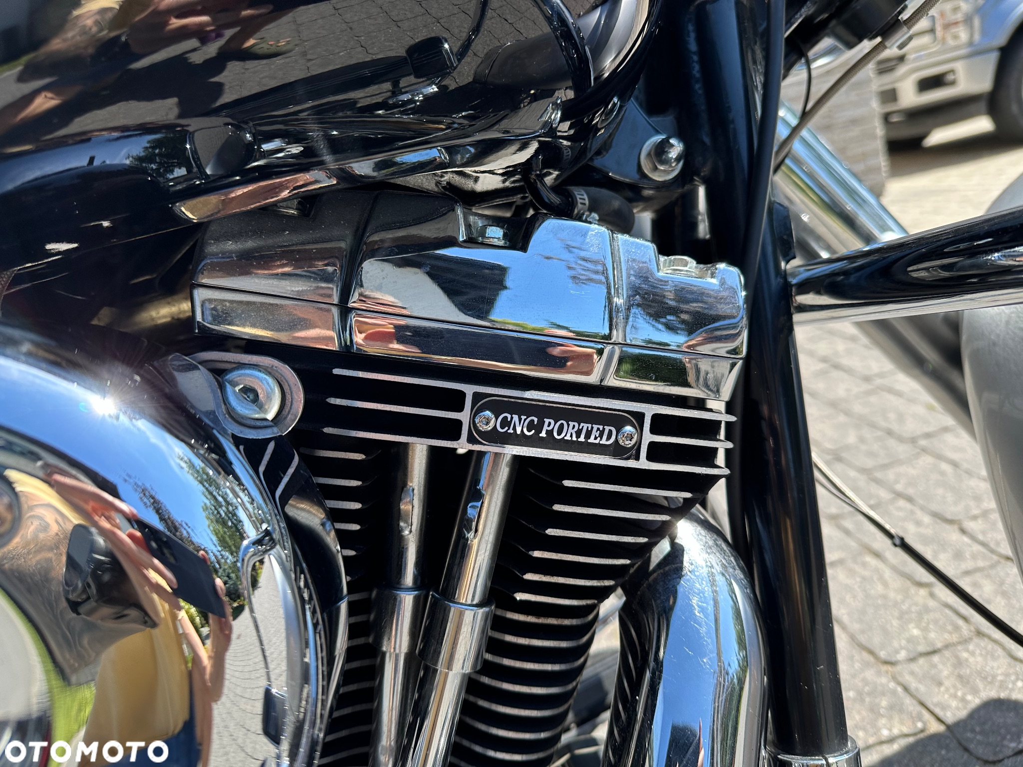 Harley-Davidson Softail Heritage Classic - 10