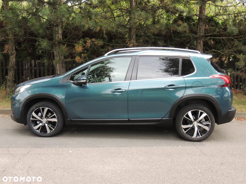 Peugeot 2008 1.2 PureTech Allure Pack S&S - 29