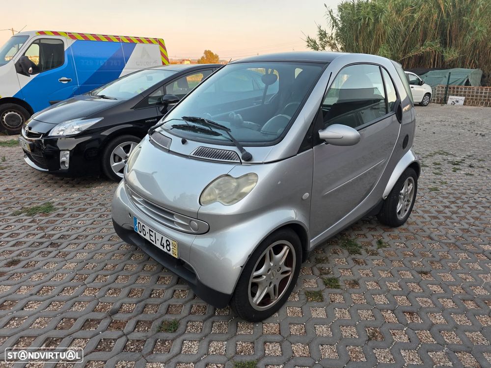Smart ForTwo Coupé 0.8 cdi Passion 45 - 3