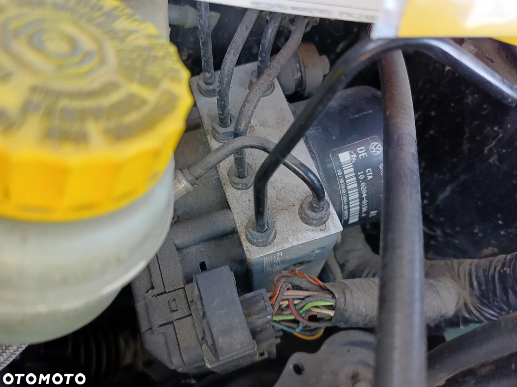 VW Lupo 98-05 POMPA ABS ABSu 1.0 OE 6X0 614 117 - 2