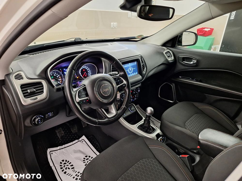 Jeep Compass 1.4 MultiAir Limited - 18
