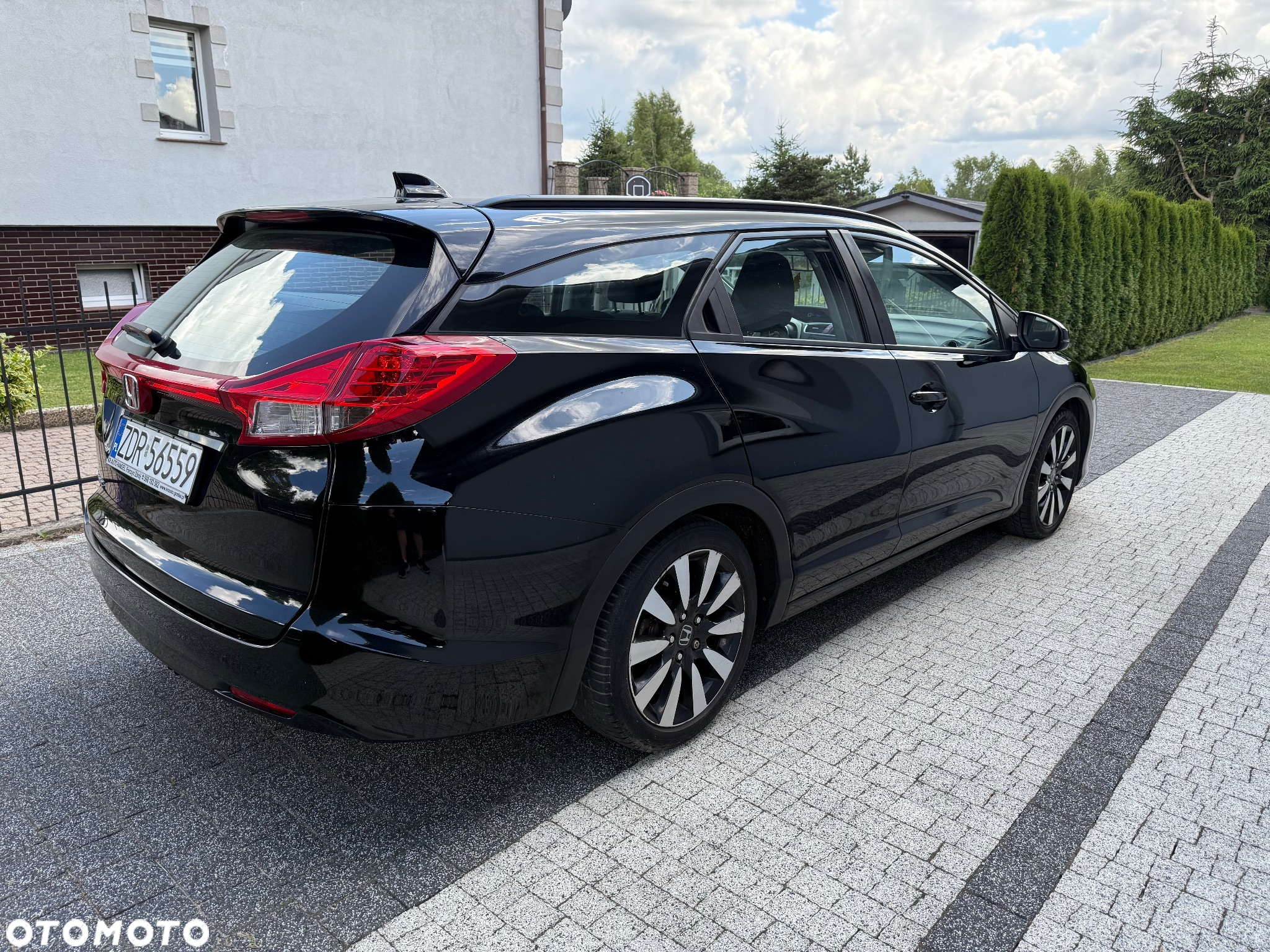 Honda Civic 1.6 i-DTEC Executive Navi - 5