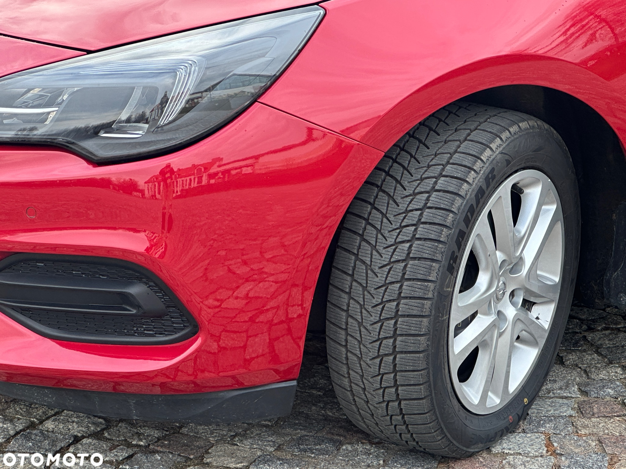 Opel Astra - 9