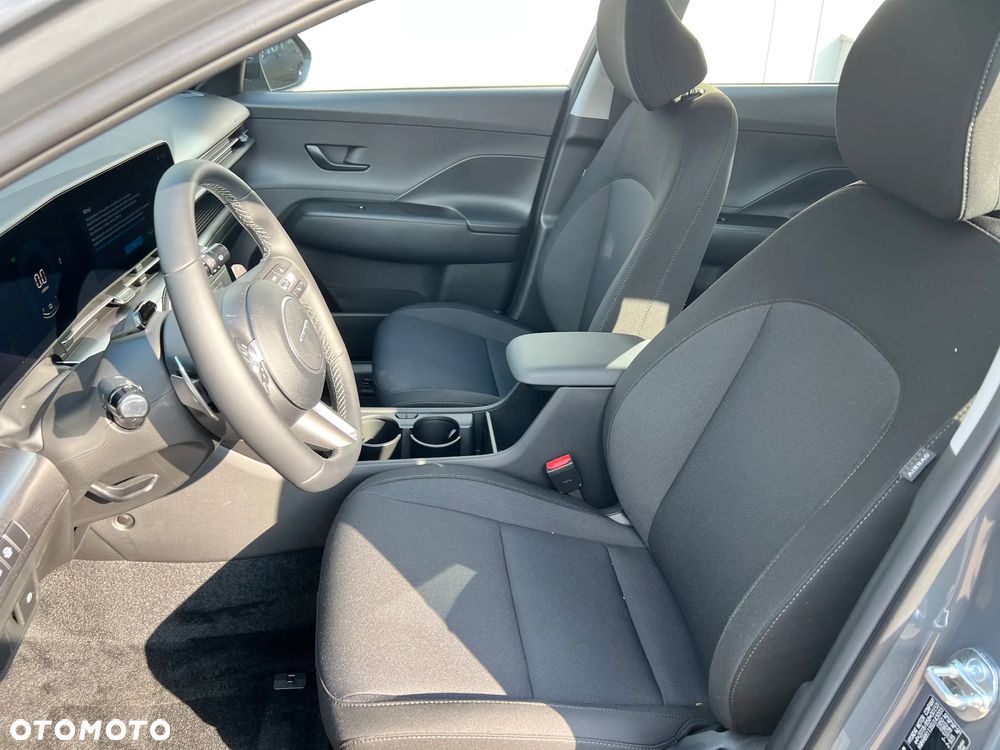 Hyundai Kona 1.6 GDI Hybrid Smart DCT - 9