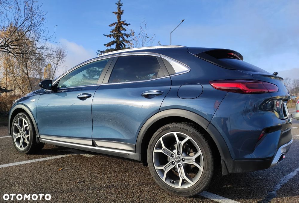 Kia XCeed - 2