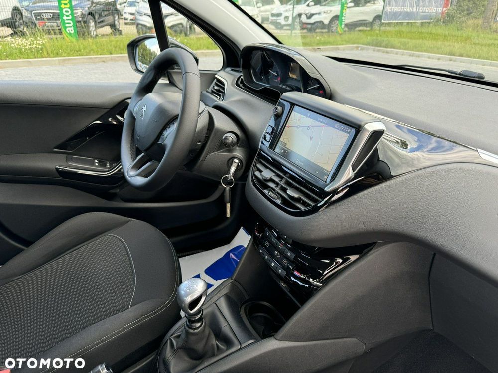 Peugeot 208 BlueHDi 100 Active - 35