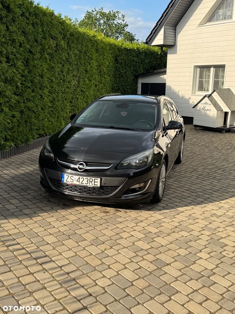 Opel Astra 1.4 Turbo - 20