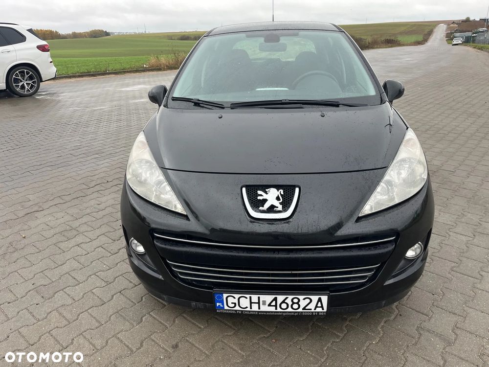 Peugeot 207 1.6 HDi Access - 2