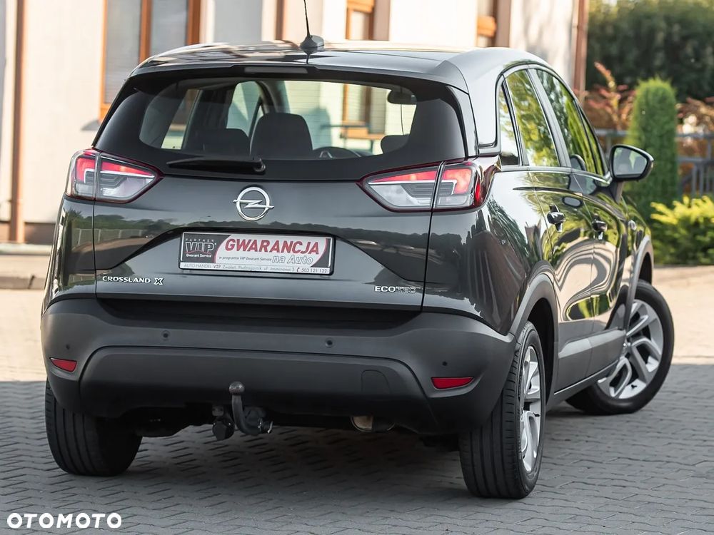 Opel Crossland X 1.2 Start/Stop Ultimate - 12