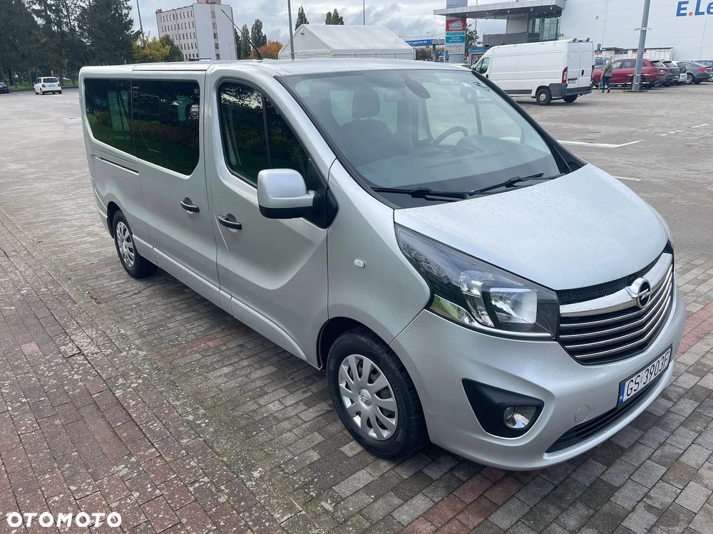 Opel Vivaro L2H1 2,9t Edition Tour - 7