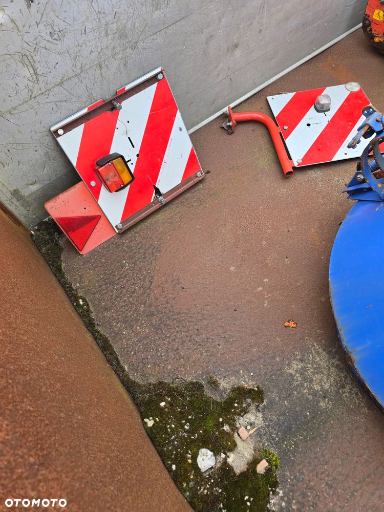 Inny Przyczepa Tandem 18 Ton Alu - 5