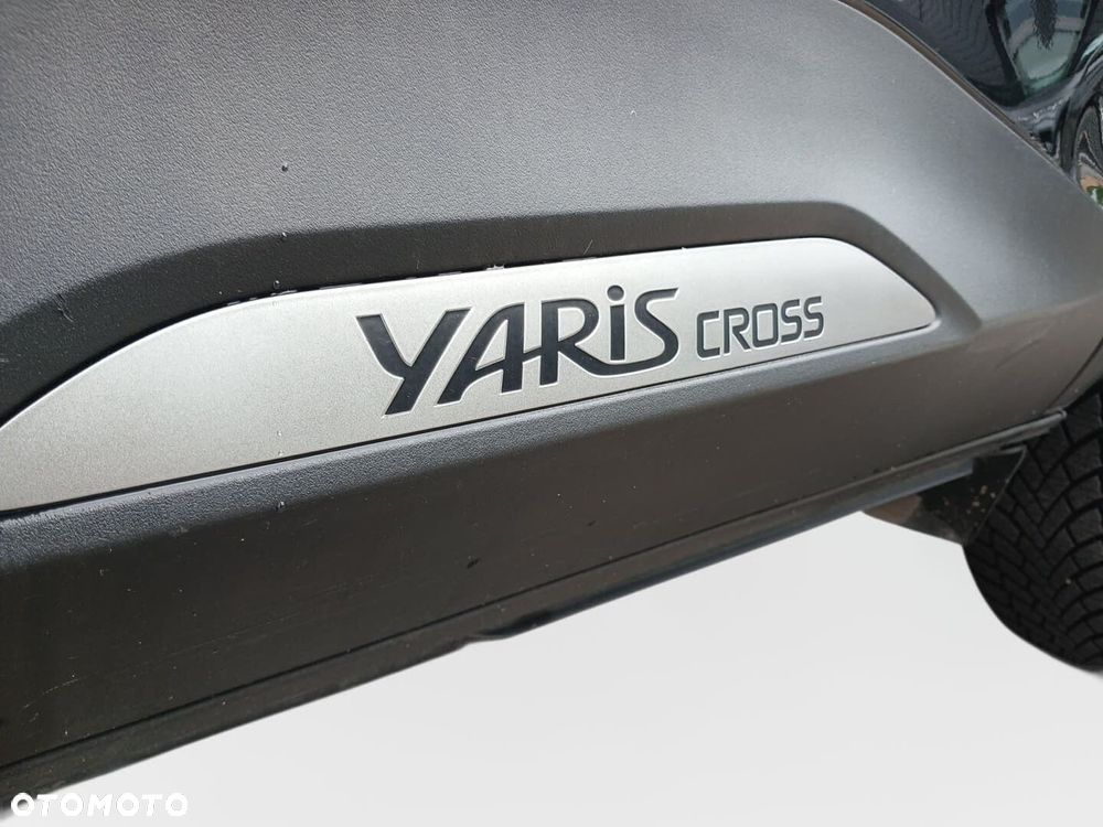Toyota Yaris Cross - 28