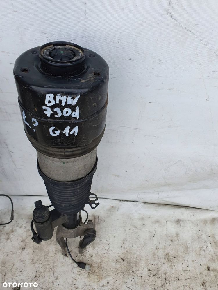 amortyzator lewy przód BMW 7 G11 3.0d - 2