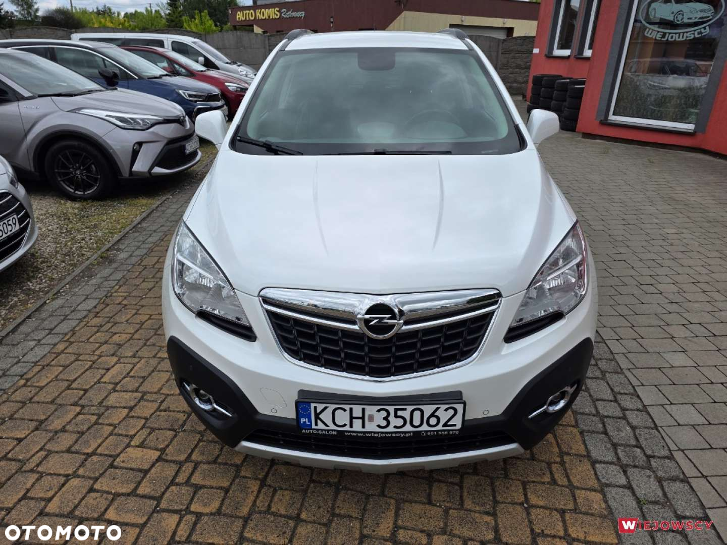Opel Mokka - 3